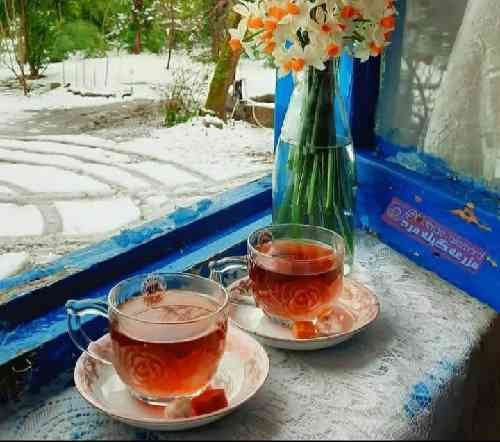 آهای آهای ابرو کمون دل مارو نسوزون